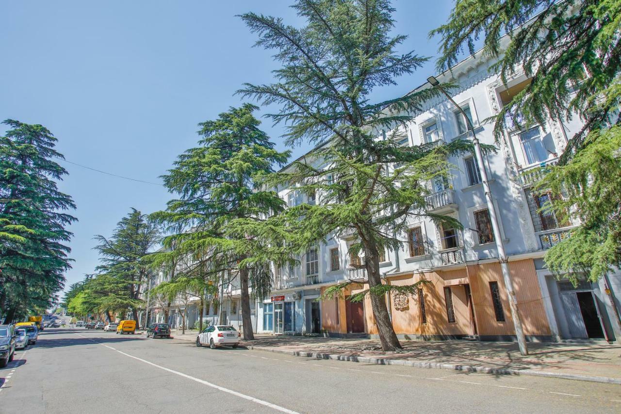 Apartment Anano Kʼutʼaisi Exterior foto