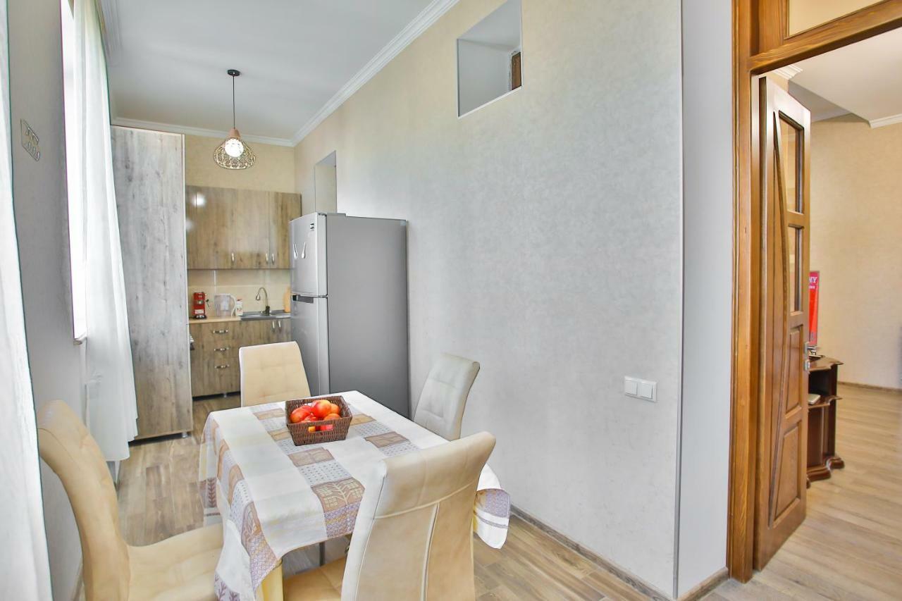 Apartment Anano Kʼutʼaisi Exterior foto